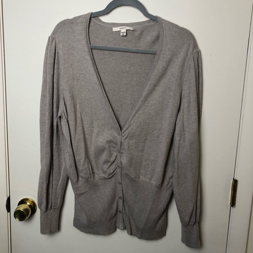 Women's Cardigan Sweater